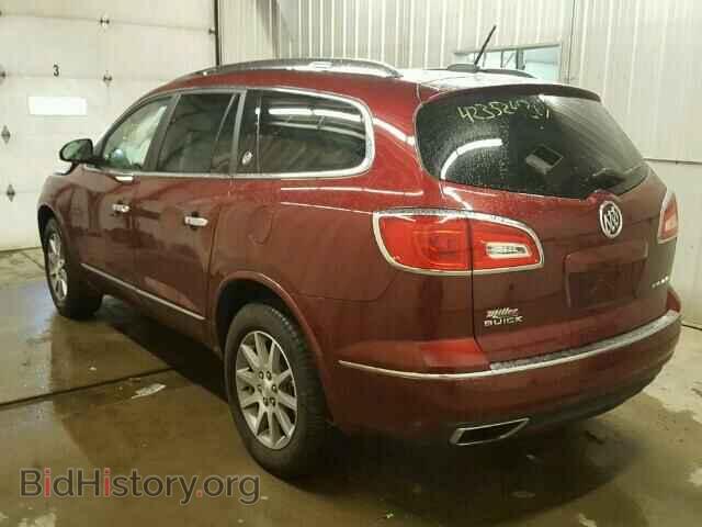 2016 BUICK ENCLAVE - VIN: 5GAKVBKD2GJ267720 - Фото 3