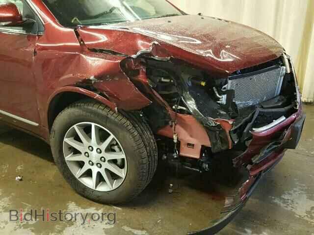 2016 BUICK ENCLAVE - VIN: 5GAKVBKD2GJ267720 - Фото 10