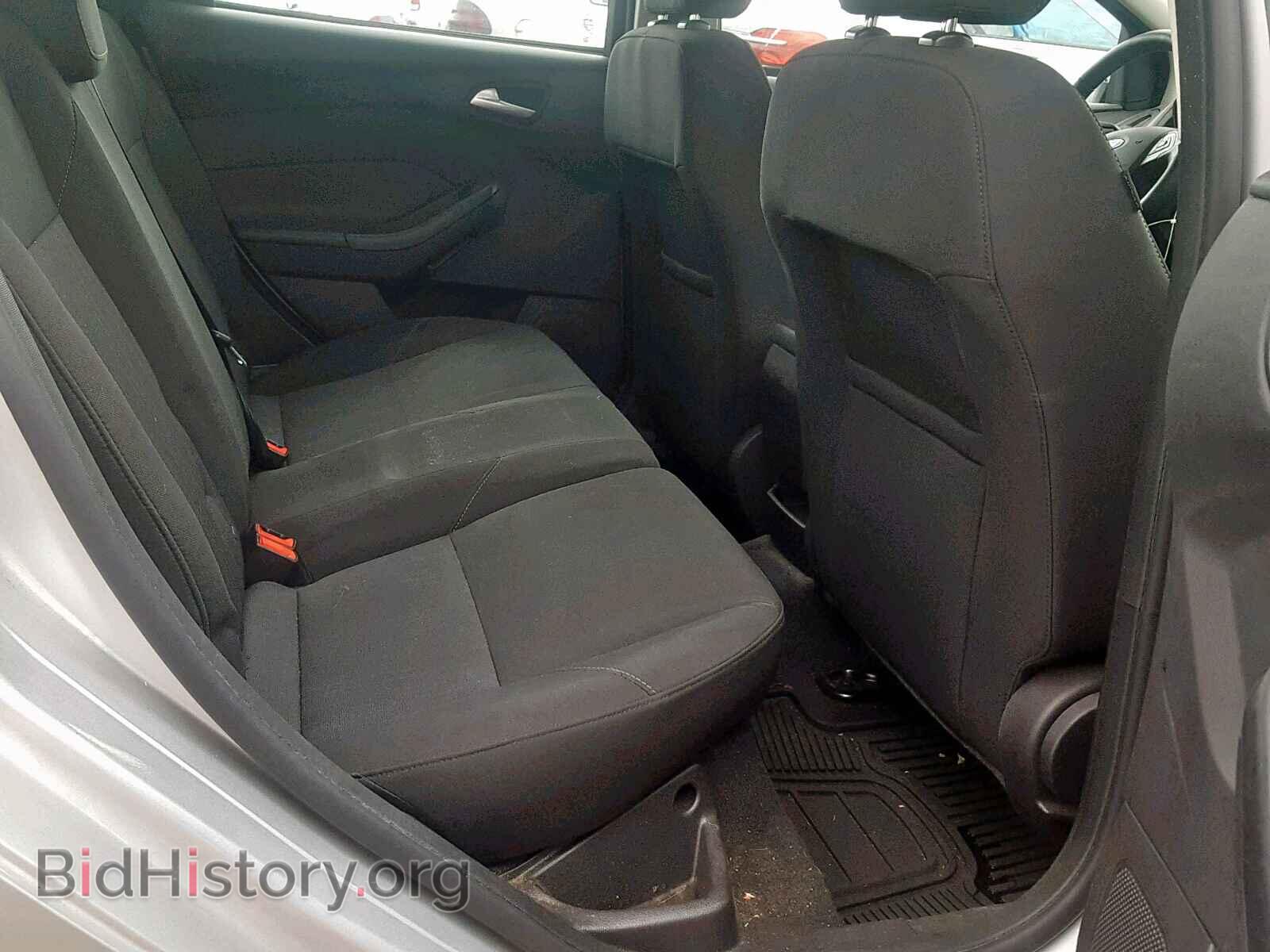 2015 FORD FOCUS SE - VIN: 1FADP3K2XFL258858 - Фото 6