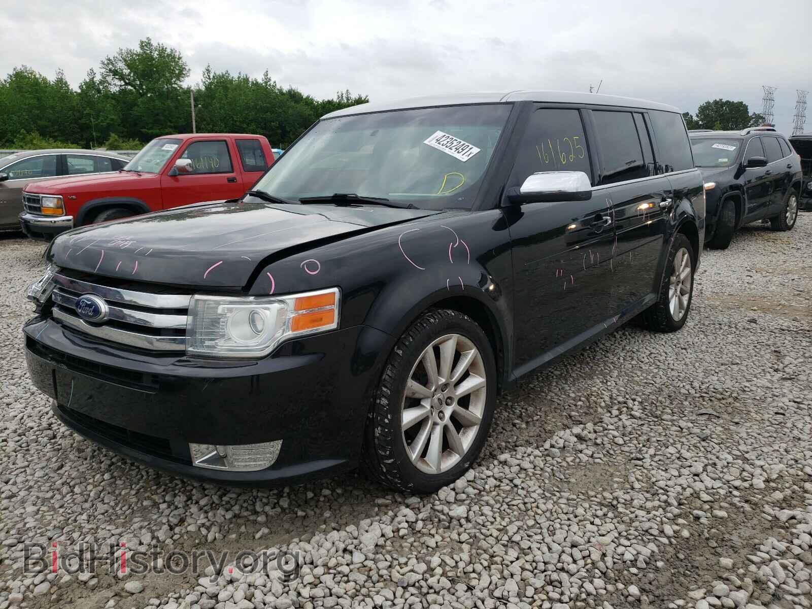 2010 FORD FLEX - VIN: 2FMGK5DC0ABB05871 - Photo 2