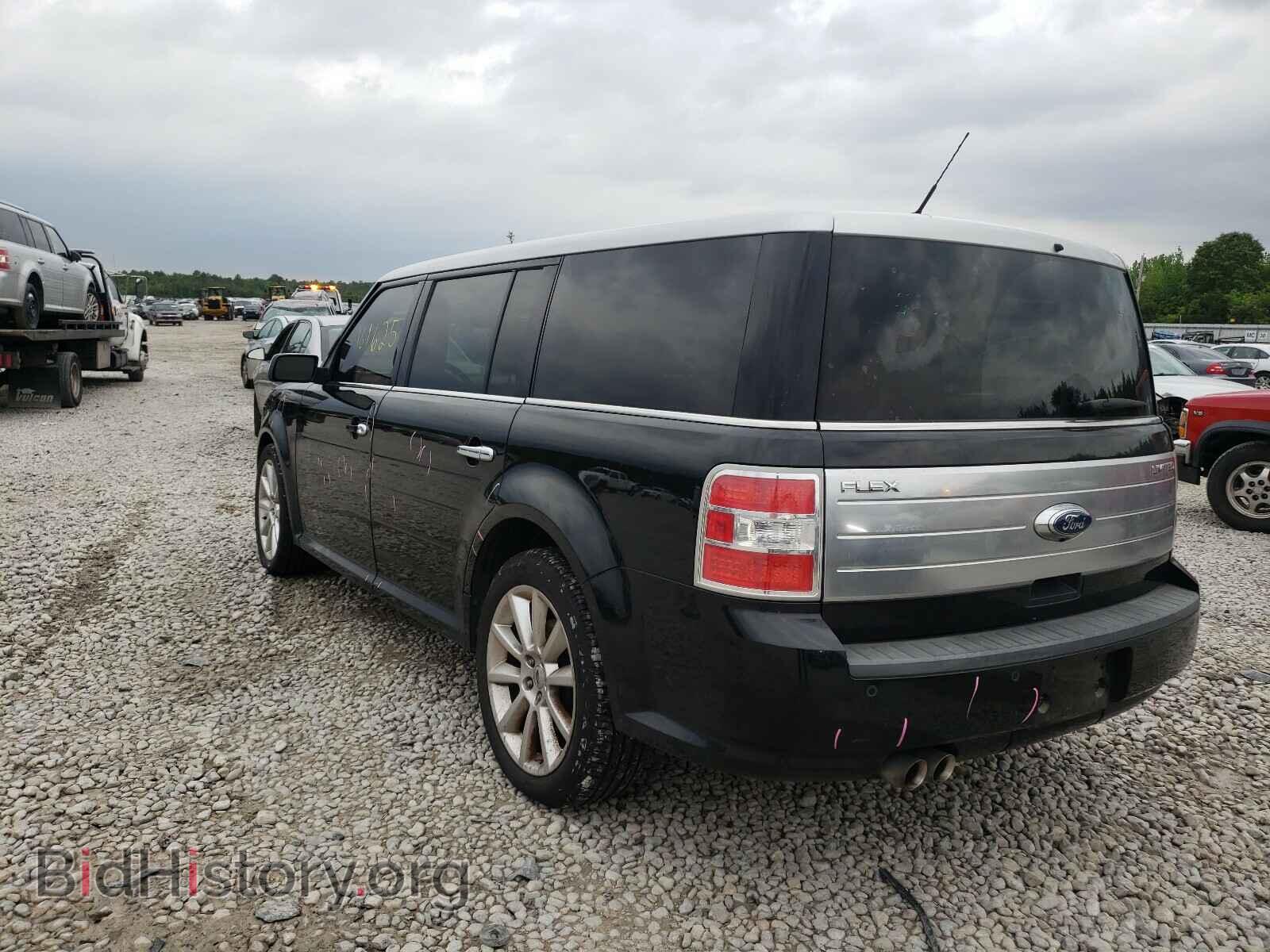 2010 FORD FLEX - VIN: 2FMGK5DC0ABB05871 - Photo 3
