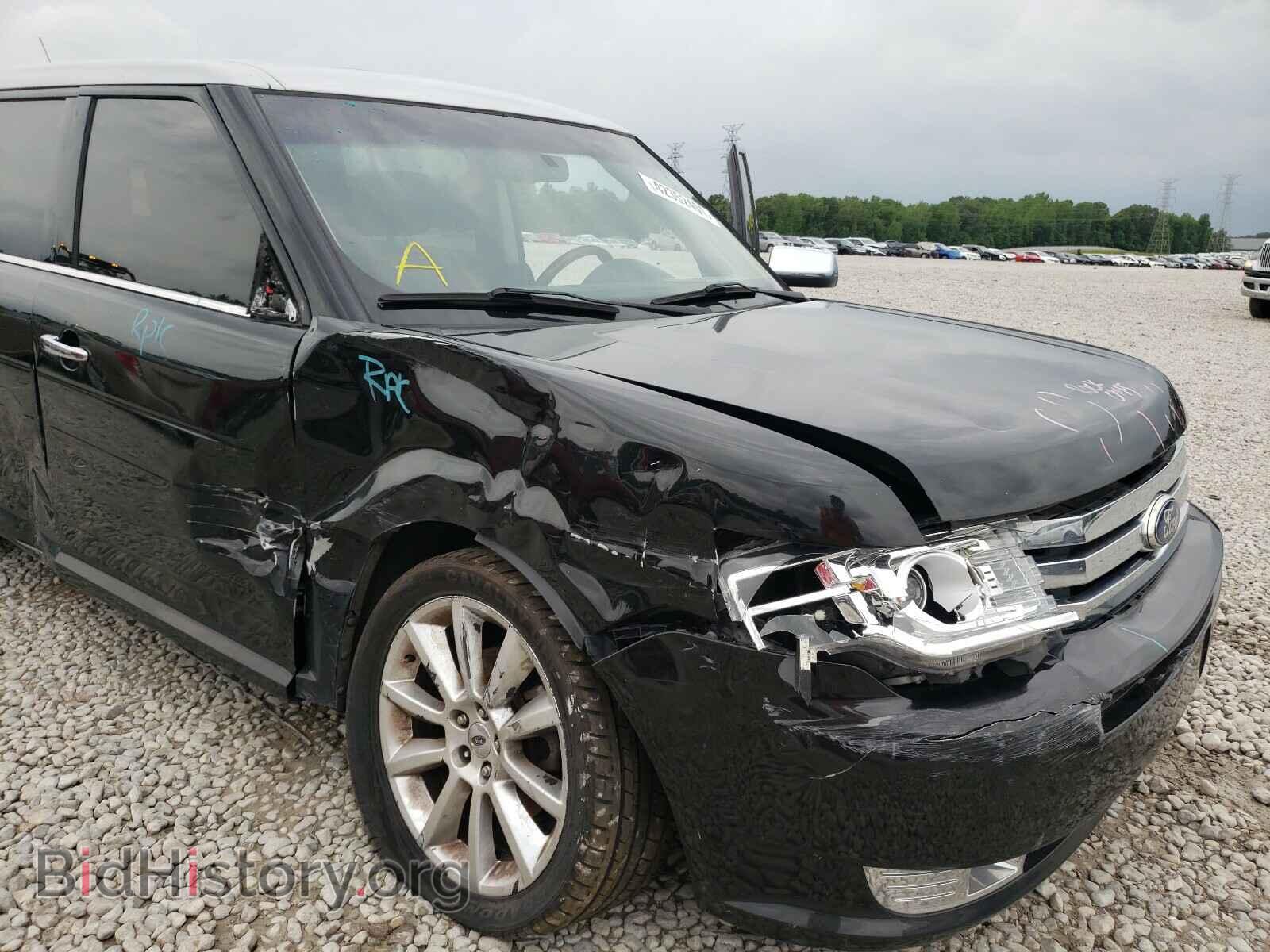 2010 FORD FLEX - VIN: 2FMGK5DC0ABB05871 - Photo 9
