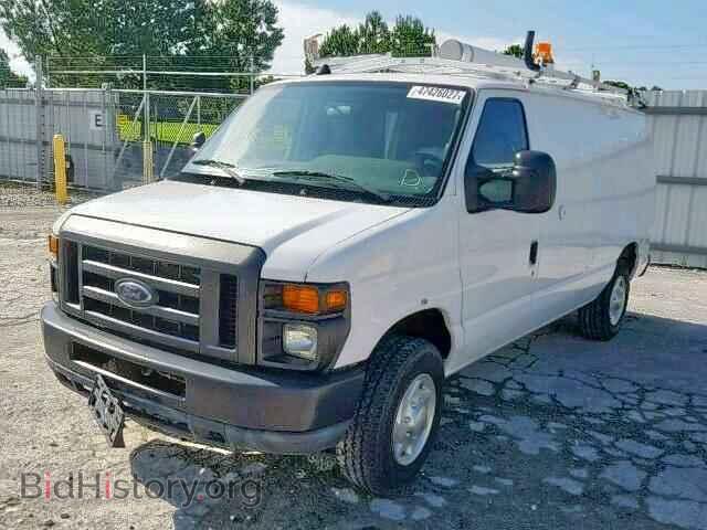 2011 FORD ECONOLINE - VIN: 1FTNE2EL0BDA87819 - Фото 2