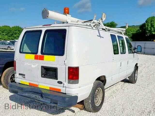 2011 FORD ECONOLINE - VIN: 1FTNE2EL0BDA87819 - Фото 4