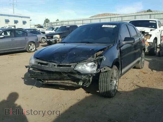 2011 FORD FOCUS - VIN: 1FAHP3GN6BW117699 - Фото 2