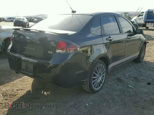 2011 FORD FOCUS - VIN: 1FAHP3GN6BW117699 - Фото 4