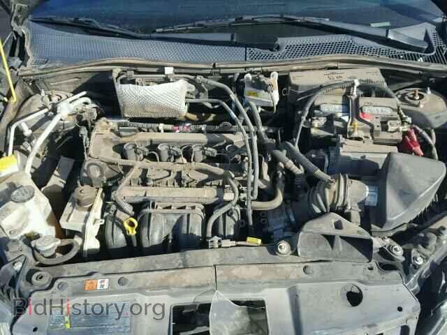 2011 FORD FOCUS - VIN: 1FAHP3GN6BW117699 - Фото 7