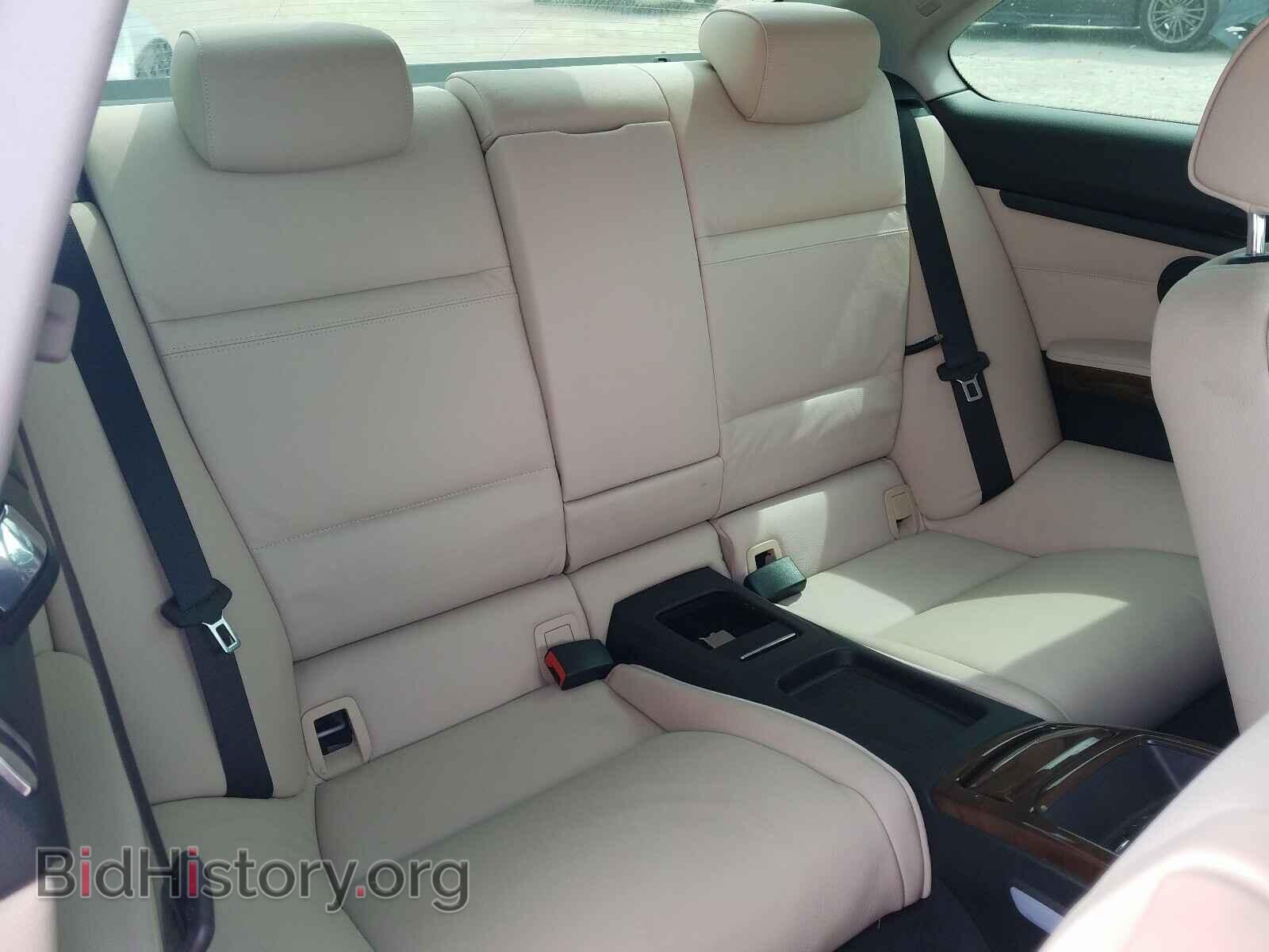 2013 BMW 3 SERIES - VIN: WBAKE3C58DE771427 - Фото 6