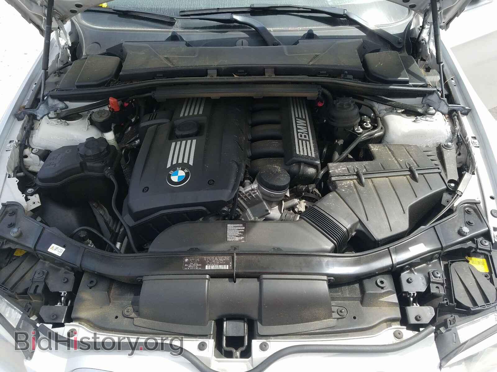 2013 BMW 3 SERIES - VIN: WBAKE3C58DE771427 - Фото 7