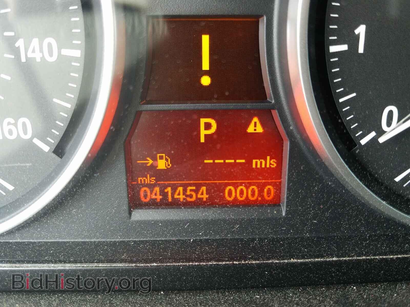 2013 BMW 3 SERIES - VIN: WBAKE3C58DE771427 - Фото 8