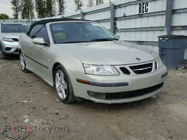 Фотография YS3FH71U166003291 - SAAB 9 3 2006
