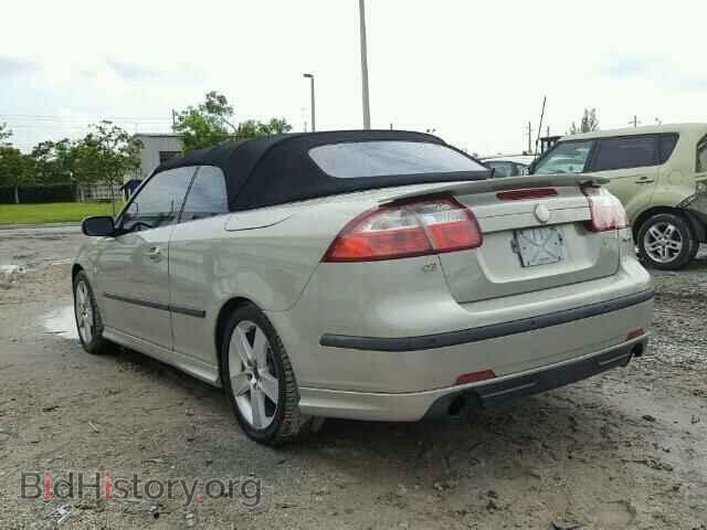 2006 SAAB 9 3 - VIN: YS3FH71U166003291 - Фото 3