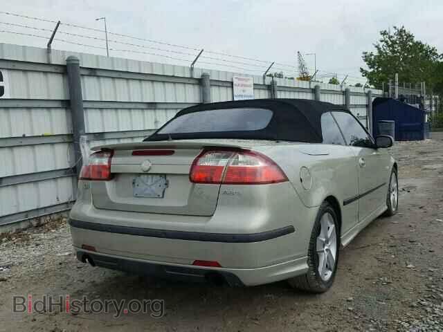 2006 SAAB 9 3 - VIN: YS3FH71U166003291 - Фото 4