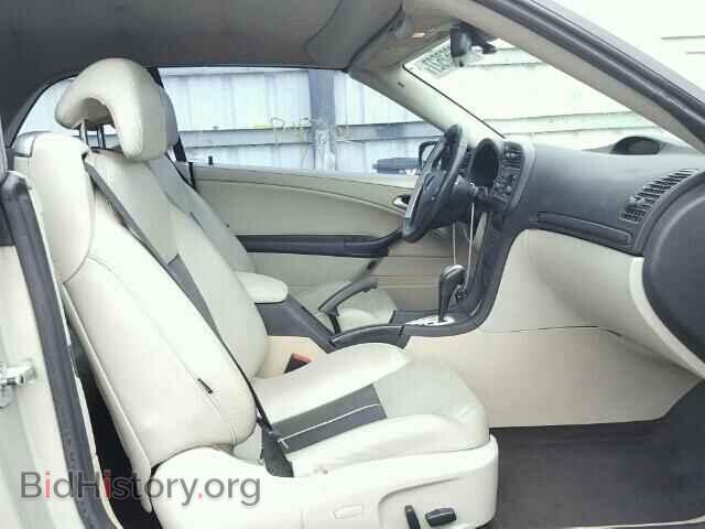 2006 SAAB 9 3 - VIN: YS3FH71U166003291 - Фото 5
