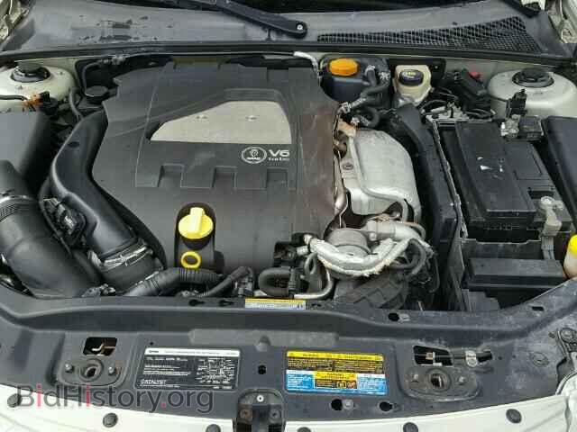 2006 SAAB 9 3 - VIN: YS3FH71U166003291 - Фото 7