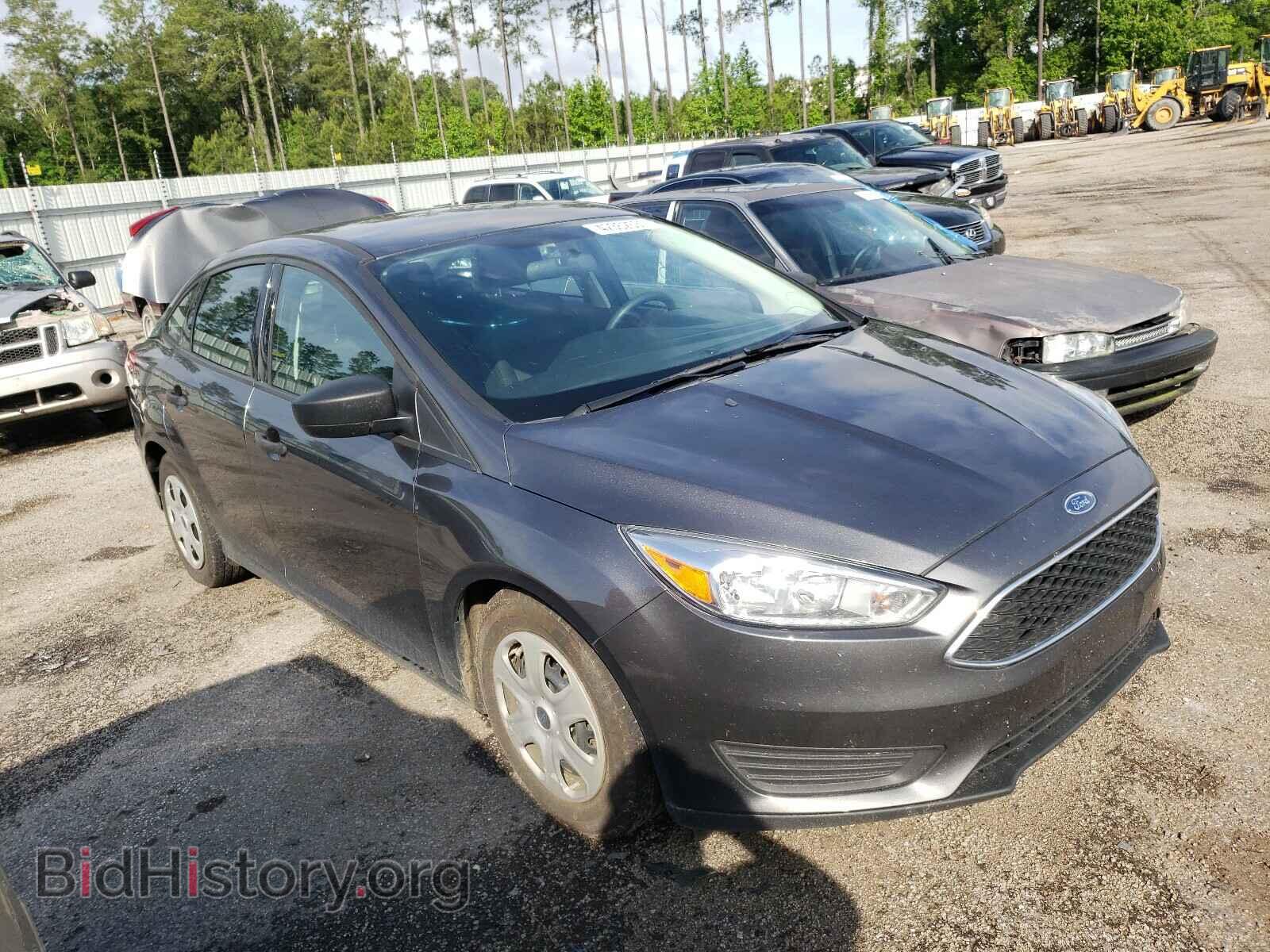 Photo 1FADP3E26GL232545 - FORD FOCUS 2016
