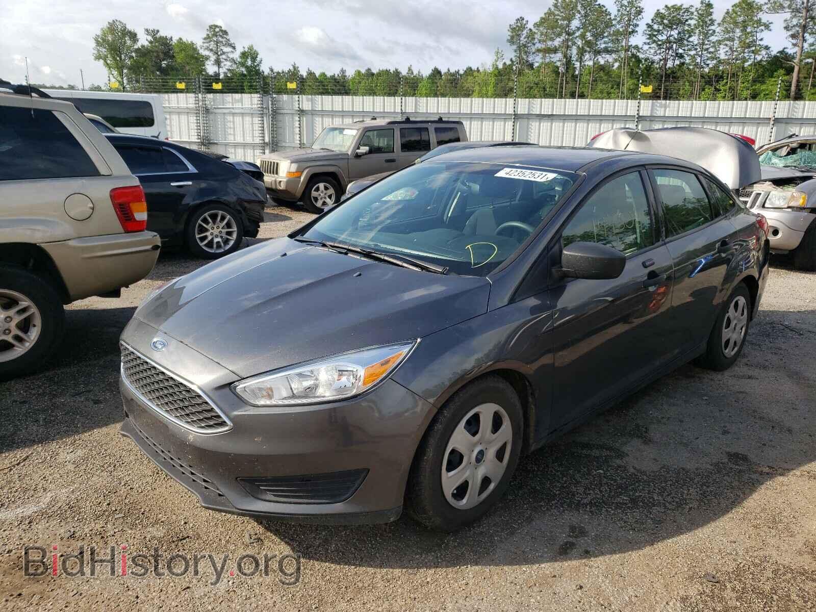 2016 FORD FOCUS - VIN: 1FADP3E26GL232545 - Photo 2