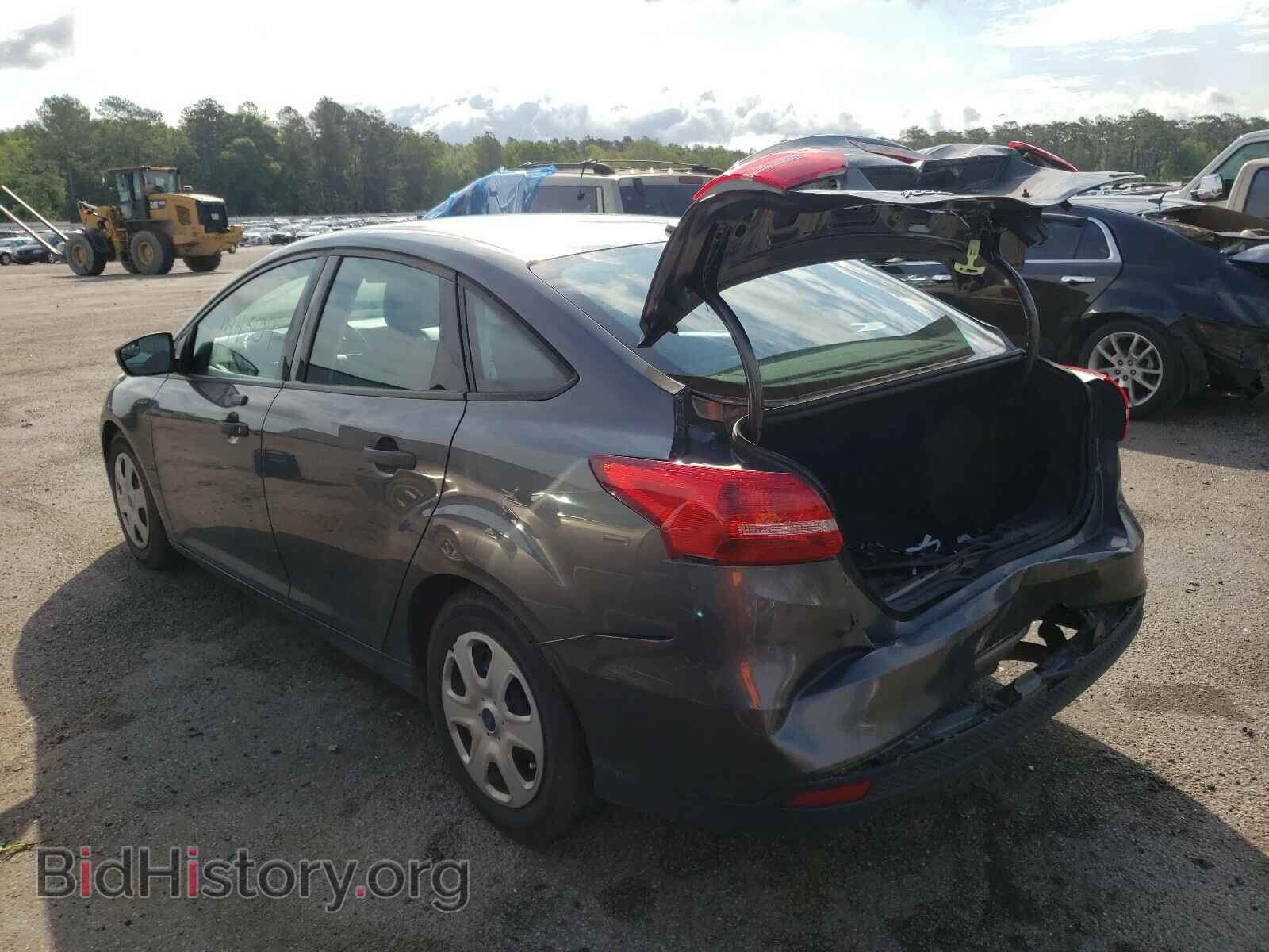 2016 FORD FOCUS - VIN: 1FADP3E26GL232545 - Photo 3