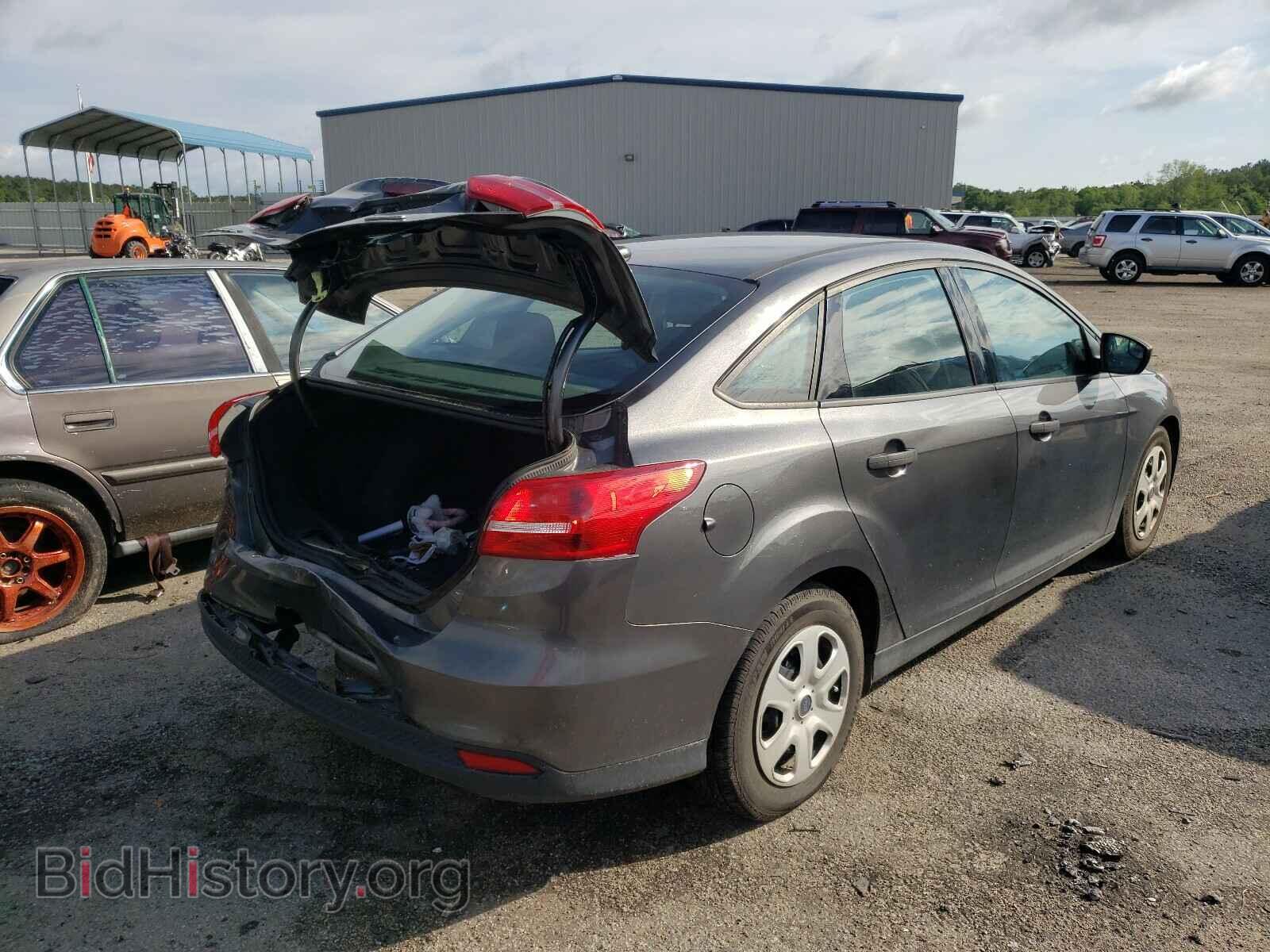 2016 FORD FOCUS - VIN: 1FADP3E26GL232545 - Photo 4