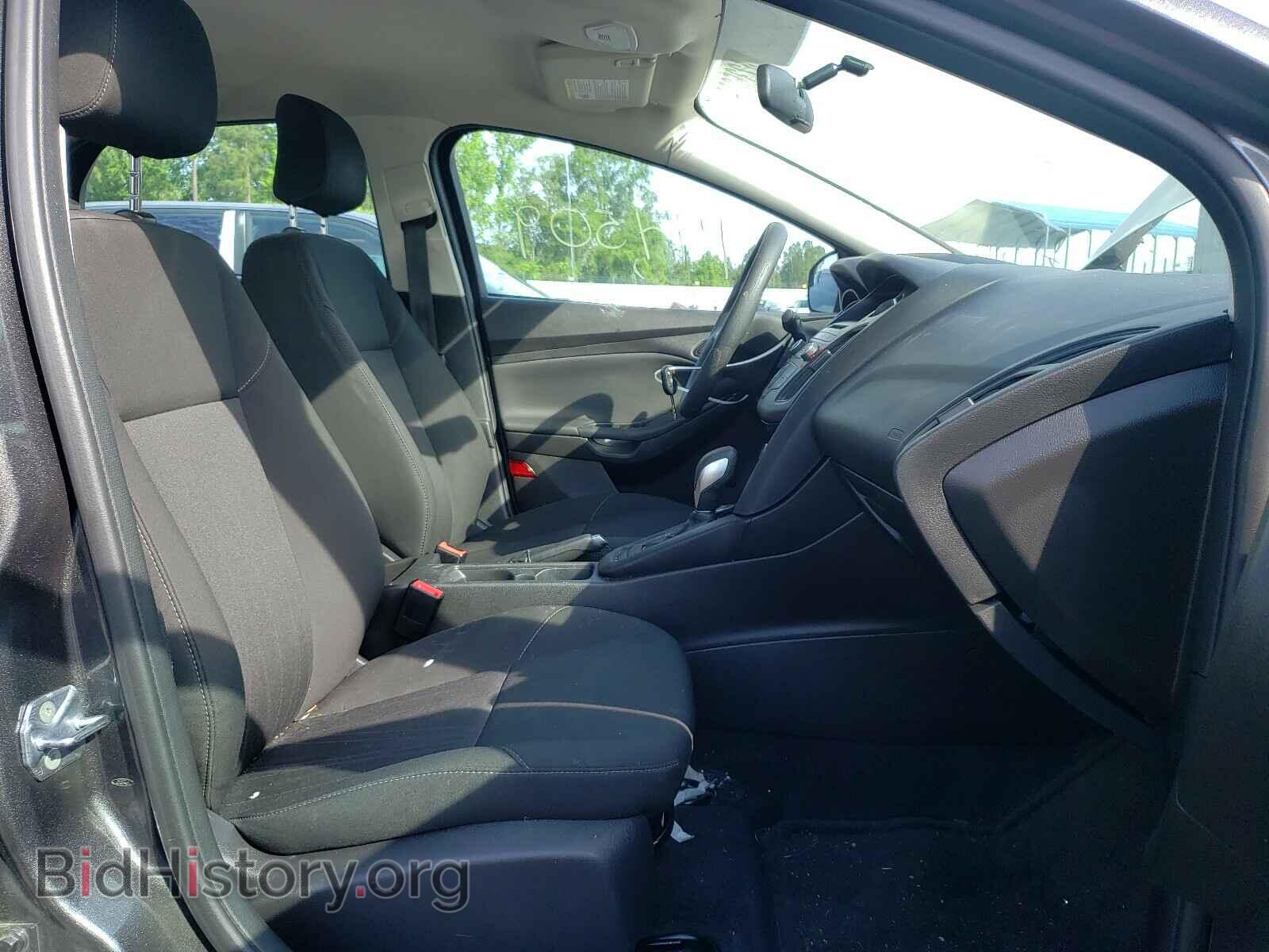 2016 FORD FOCUS - VIN: 1FADP3E26GL232545 - Photo 5