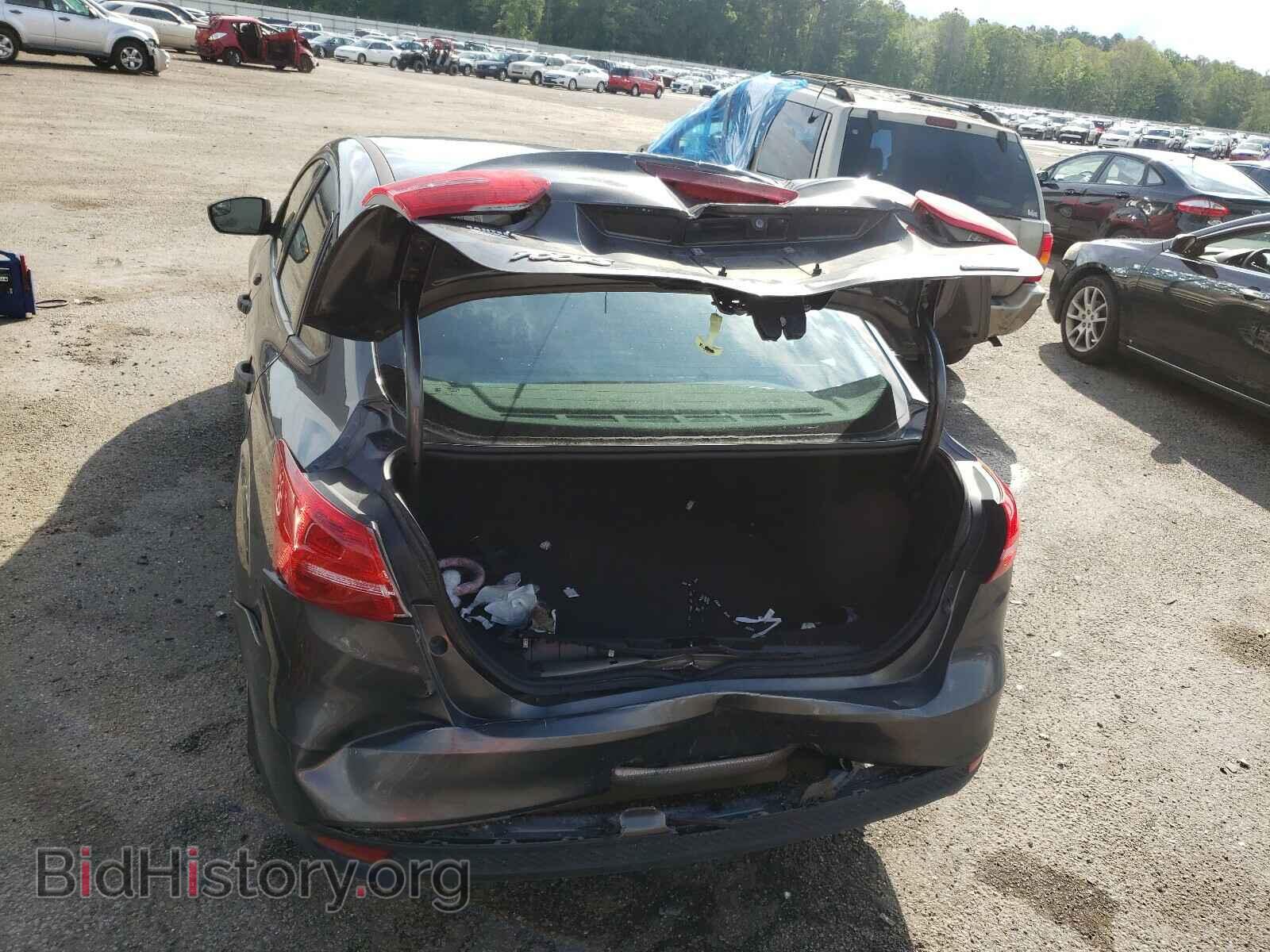 2016 FORD FOCUS - VIN: 1FADP3E26GL232545 - Photo 9