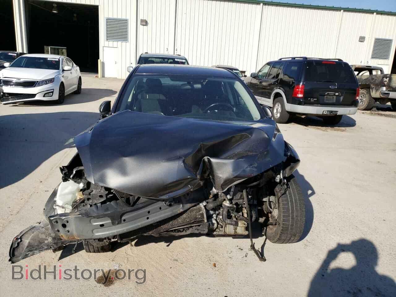 2012 MAZDA 3 - VIN: JM1BL1V78C1599319 - Фото 5