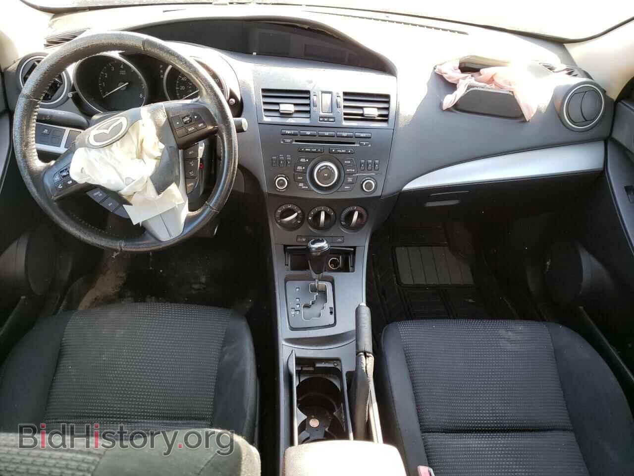 2012 MAZDA 3 - VIN: JM1BL1V78C1599319 - Фото 8