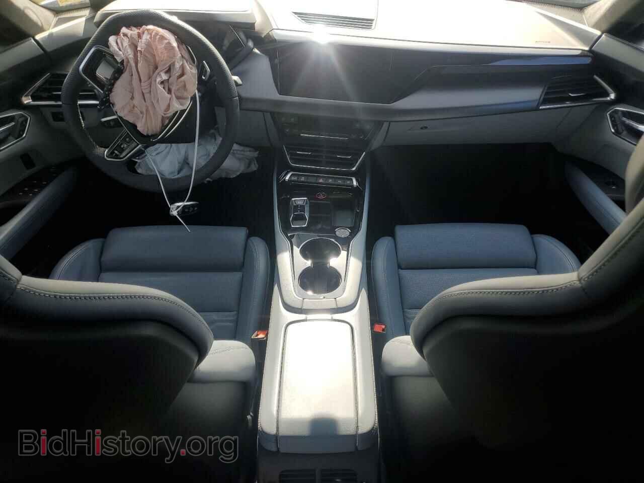 2023 AUDI RS E-TRON - VIN: WAUBHBFW7P7903740 - Фото 8