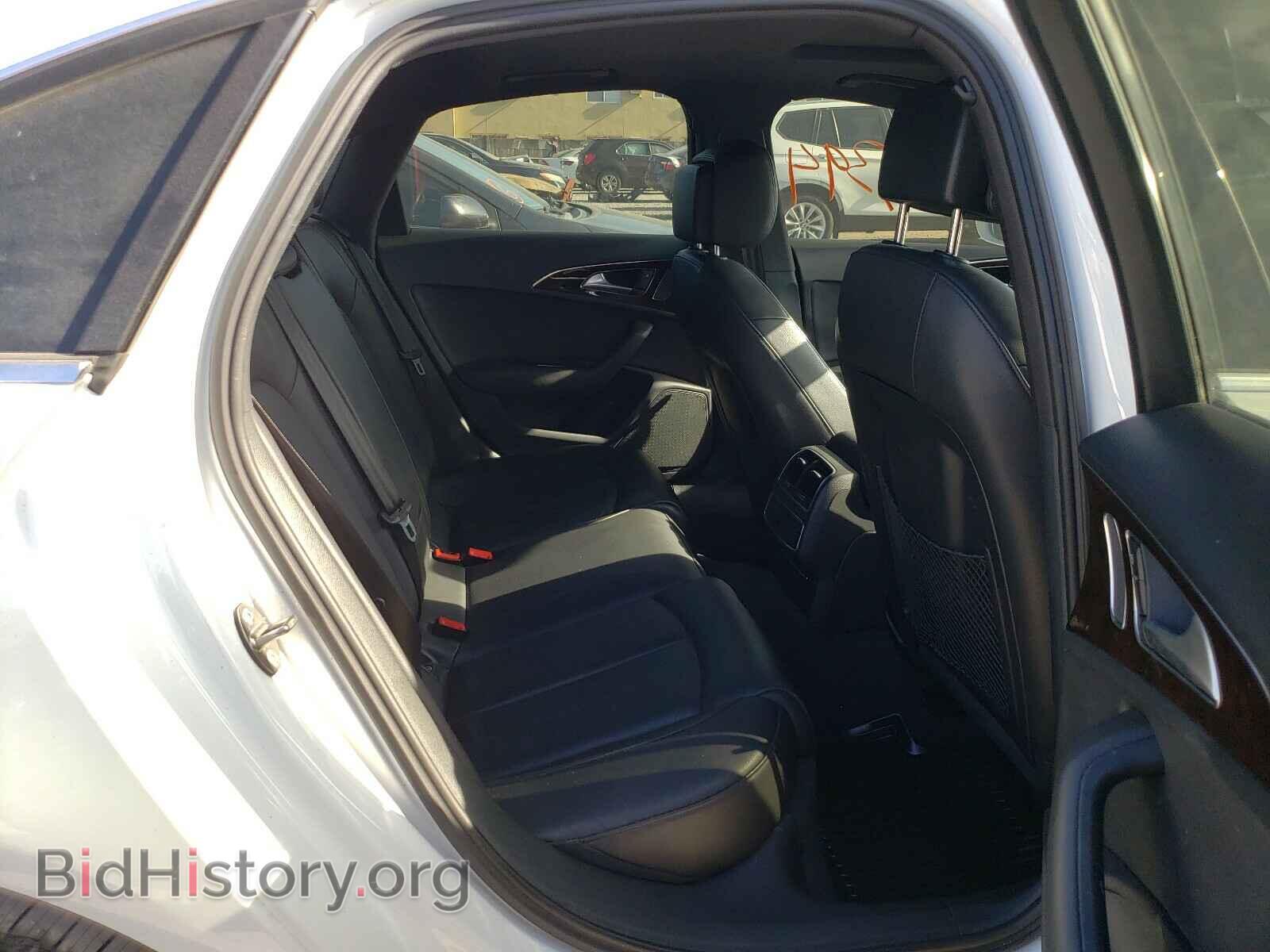 2016 AUDI A6 - VIN: WAUCFAFC6GN060099 - Фото 6