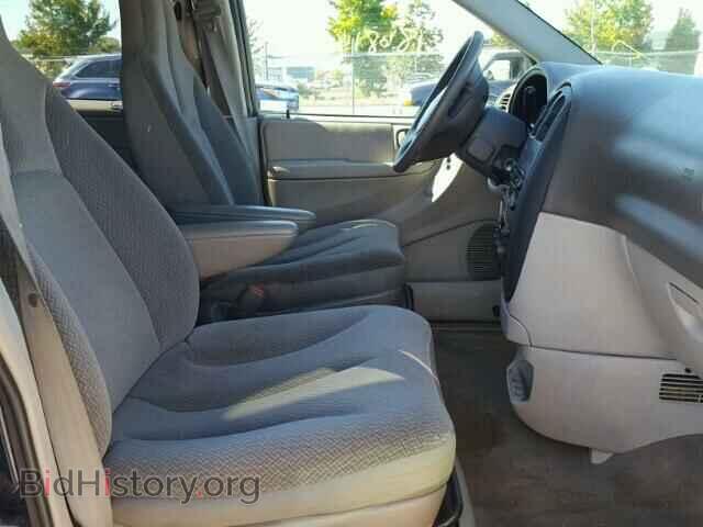2005 DODGE CARAVAN - VIN: 1D4GP24R55B225656 - Фото 5