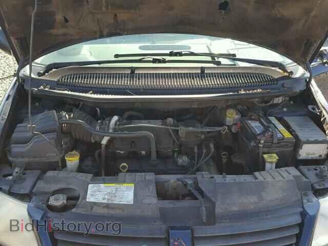 2005 DODGE CARAVAN - VIN: 1D4GP24R55B225656 - Фото 7