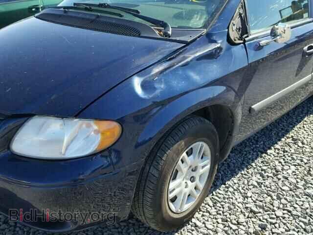 2005 DODGE CARAVAN - VIN: 1D4GP24R55B225656 - Фото 9