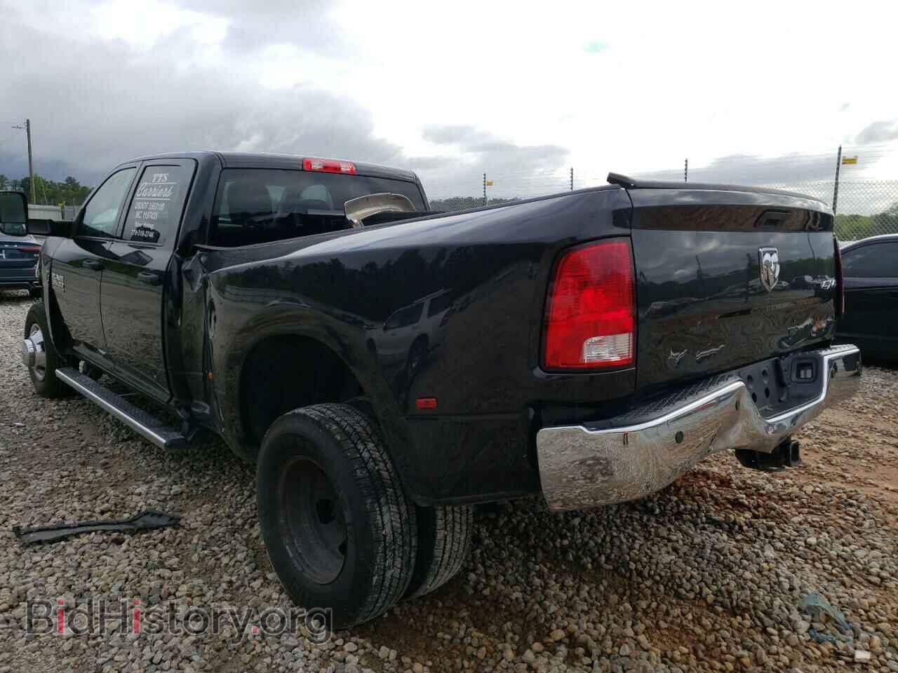 2018 RAM 3500 - VIN: 3C63RRGL9JG239378 - Photo 3