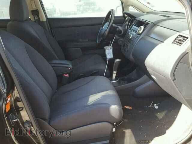 2008 NISSAN VERSA - VIN: 3N1BC11E48L385838 - Фото 5