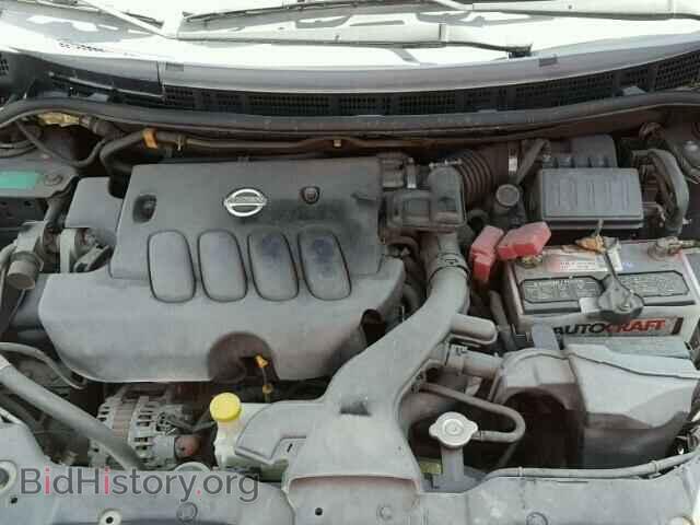 2008 NISSAN VERSA - VIN: 3N1BC11E48L385838 - Фото 7
