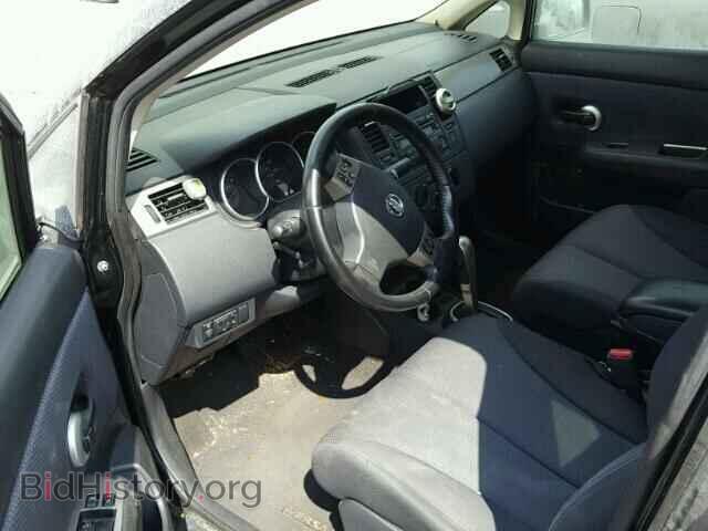 2008 NISSAN VERSA - VIN: 3N1BC11E48L385838 - Фото 9