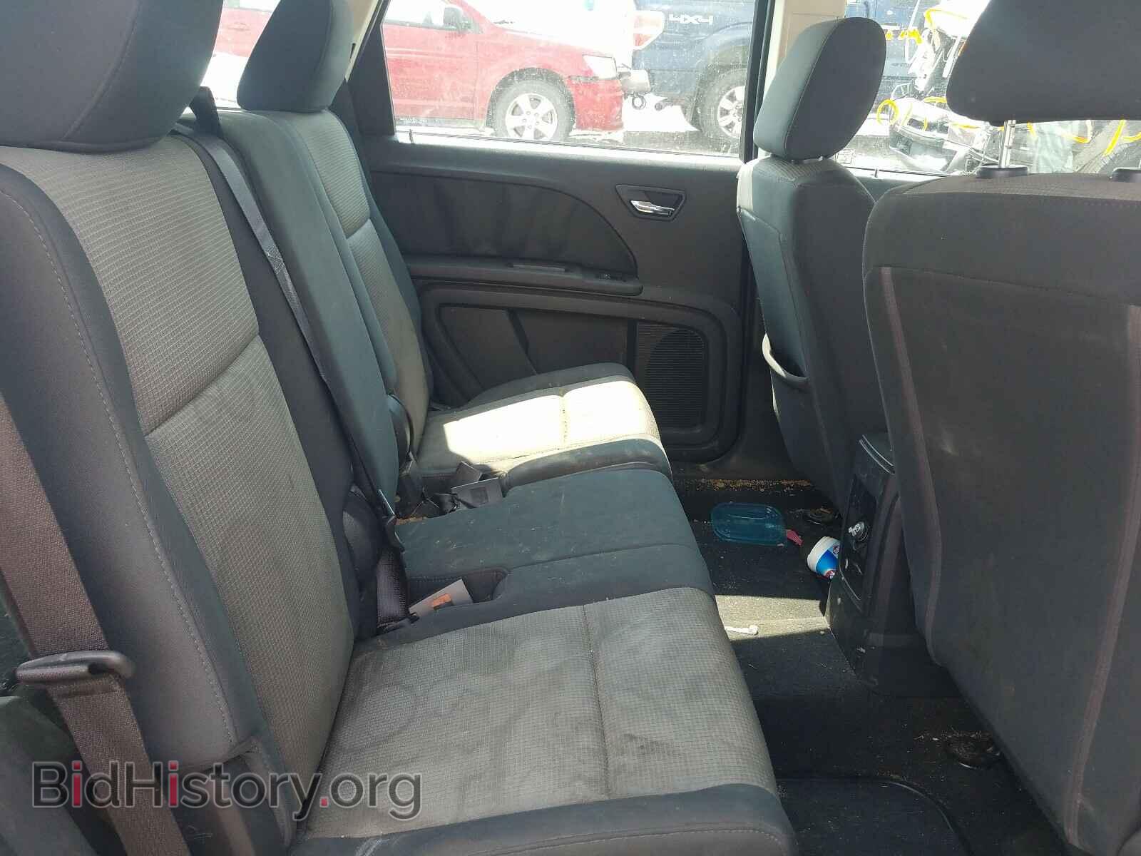 2009 DODGE JOURNEY - VIN: 3D4GG47B59T149547 - Фото 6