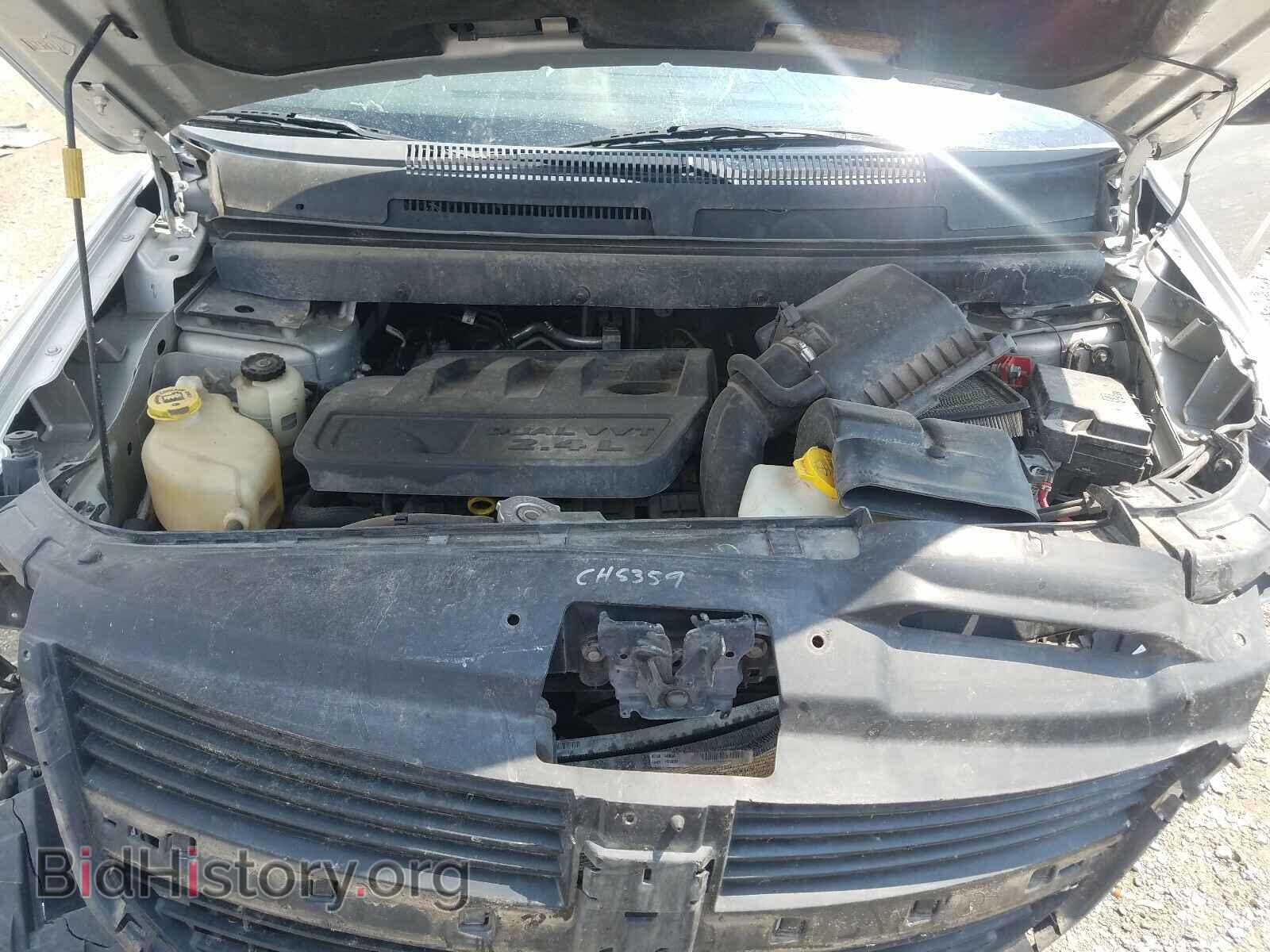 2009 DODGE JOURNEY - VIN: 3D4GG47B59T149547 - Фото 7