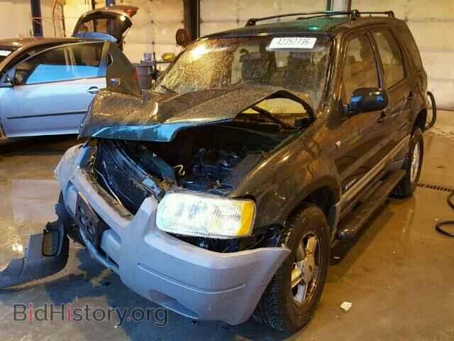 2002 FORD ESCAPE - VIN: 1FMYU01132KD40664 - Фото 2