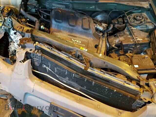 2002 FORD ESCAPE - VIN: 1FMYU01132KD40664 - Фото 7