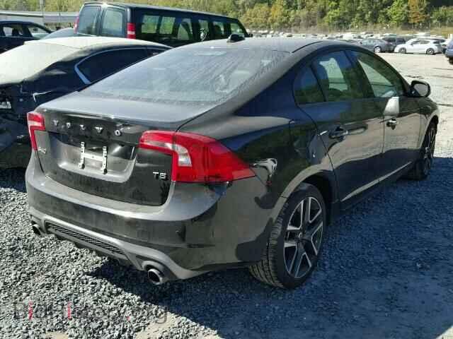 2017 VOLVO S60 - VIN: YV126MFL5H2440838 - Фото 4