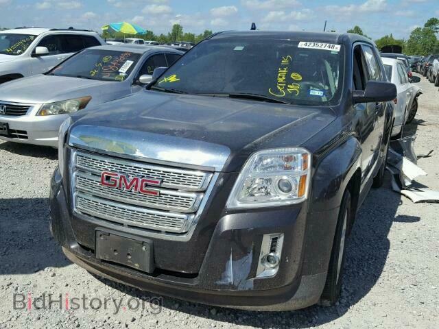 2015 GMC TERRAIN SL - VIN: 2GKALMEK9F6206726 - Фото 2