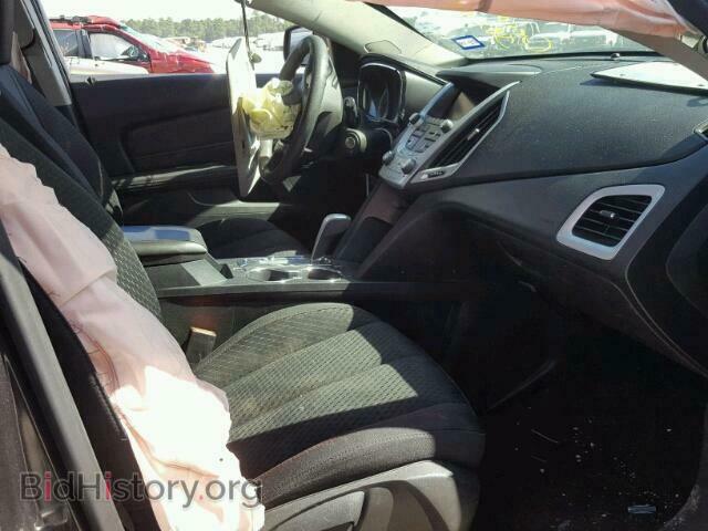 2015 GMC TERRAIN SL - VIN: 2GKALMEK9F6206726 - Фото 5
