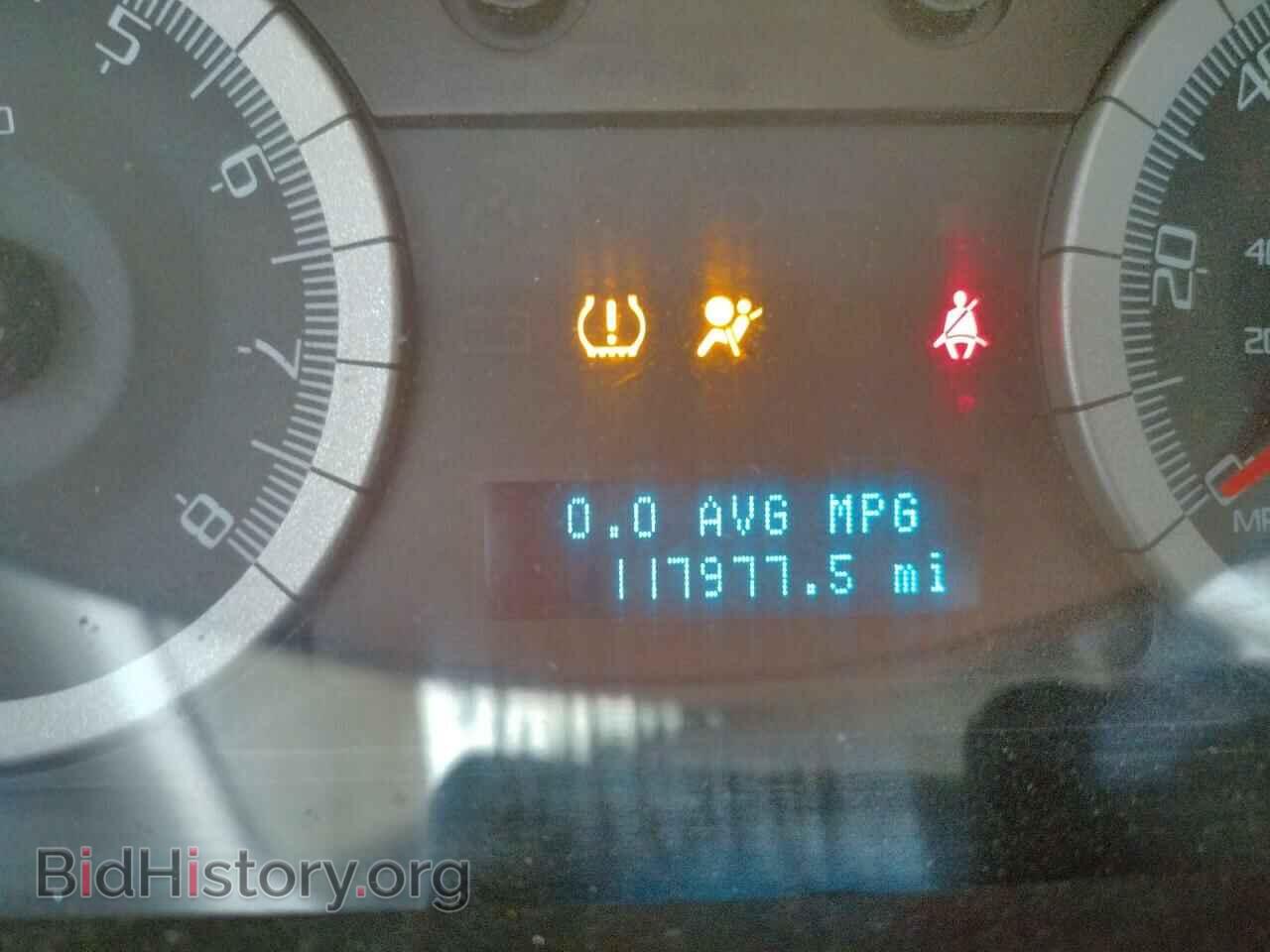2008 FORD ESCAPE - VIN: 1FMCU03108KE65945 - Фото 8