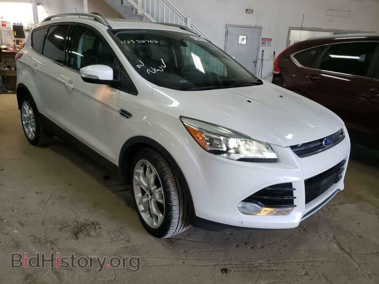 Фотография 1FMCU9J99FUB94253 - FORD ESCAPE 2015