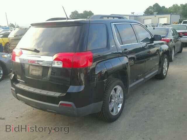 2013 GMC TERRAIN - VIN: 2GKALUEK4D6187595 - Фото 4