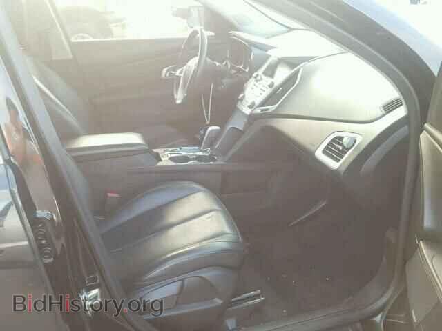 2013 GMC TERRAIN - VIN: 2GKALUEK4D6187595 - Фото 5