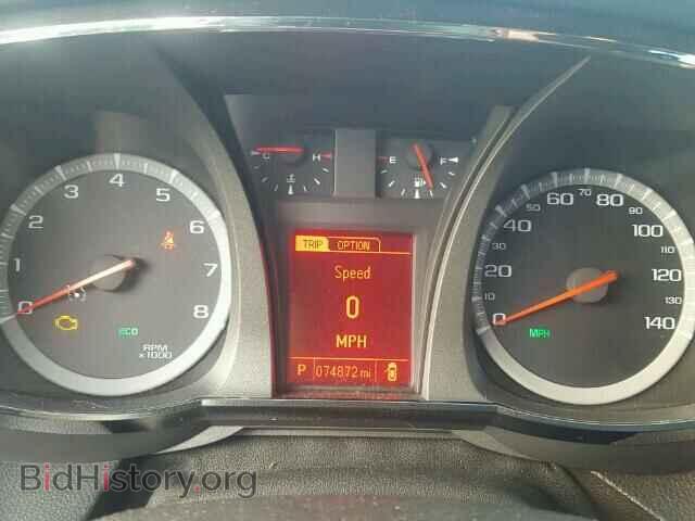 2013 GMC TERRAIN - VIN: 2GKALUEK4D6187595 - Фото 8