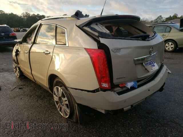 2011 CADILLAC SRX - VIN: 3GYFNAEY3BS648857 - Фото 2