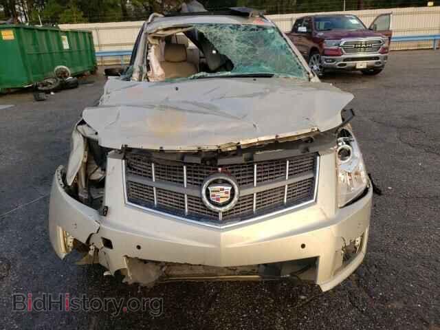 2011 CADILLAC SRX - VIN: 3GYFNAEY3BS648857 - Фото 5